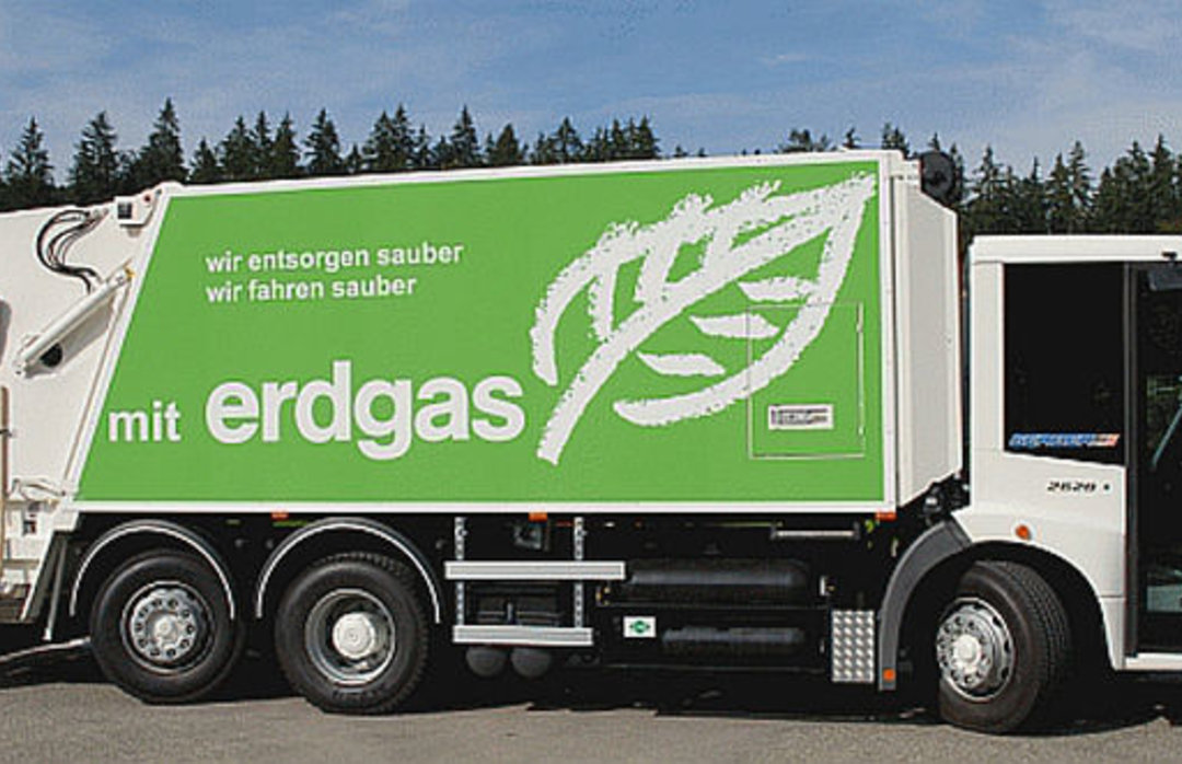 Umweltbewusste Fahrzeuge