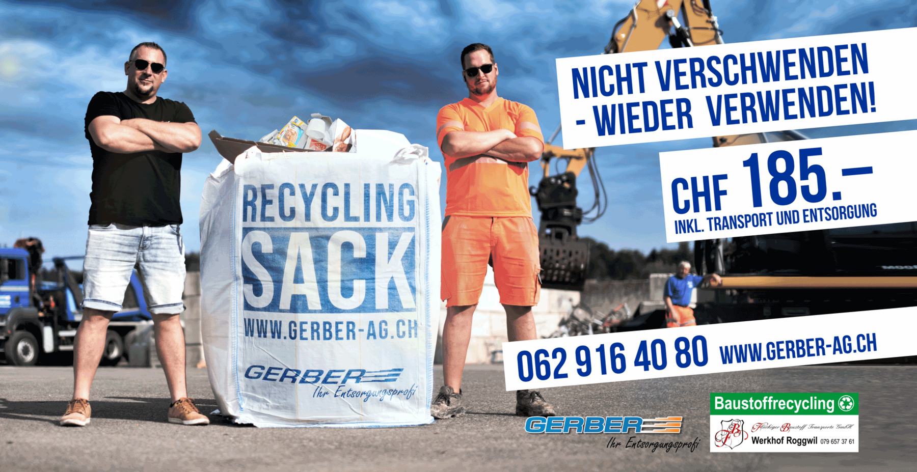 Recycling-Sack