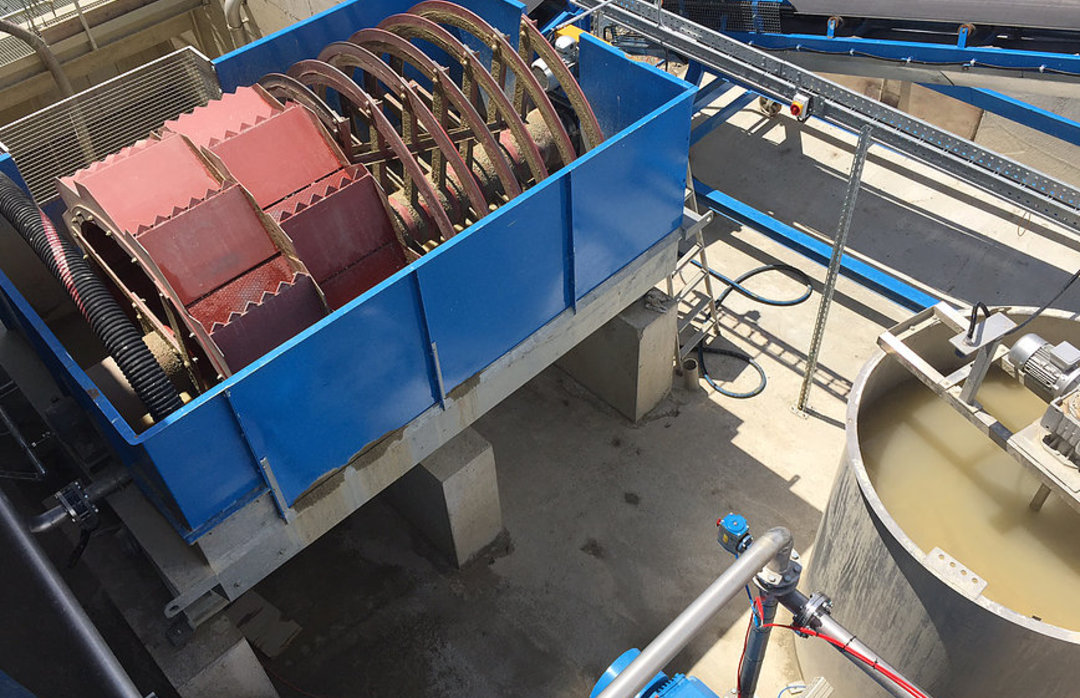 Kammerfilterpresse Kammerfilterpresse